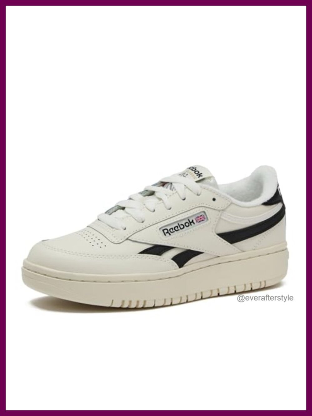 Platform Leather Tennis Sneakers for Women Comfortable Walking Shoes